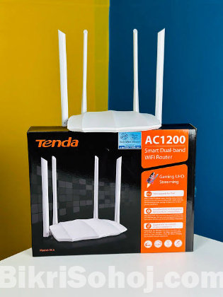 Tenda AC5 AC1200 Smart Dual-Band